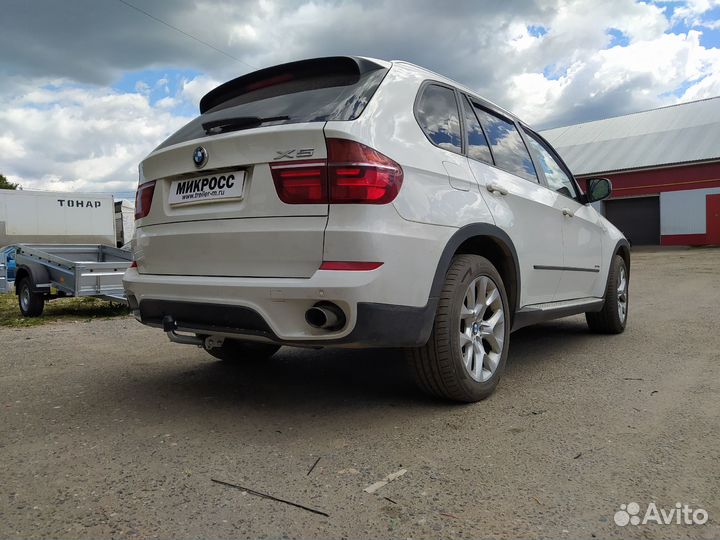 Установка фаркопа на авто (Гарантия, Сертификат )