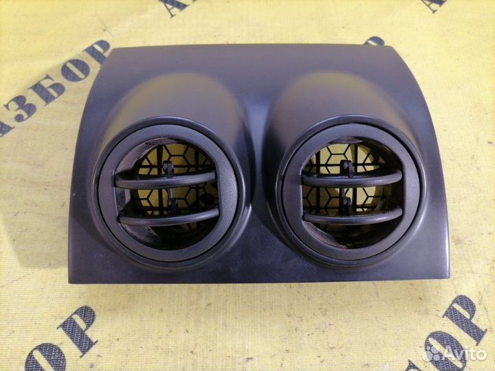 Дефлектор воздушный Chevrolet Aveo T250 2005-2011