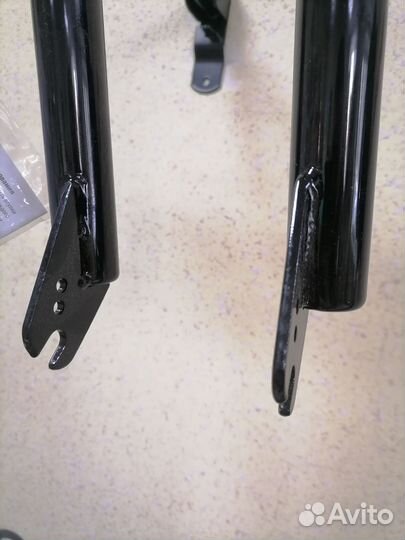 Вилка для BMX