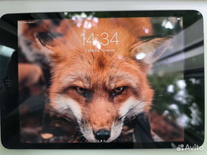 iPad mini 2 16gb Wi-Fi + Cellular