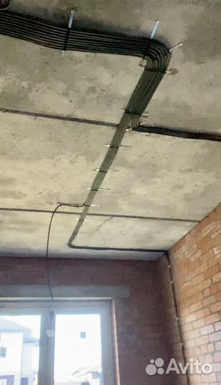 Услуги электрика