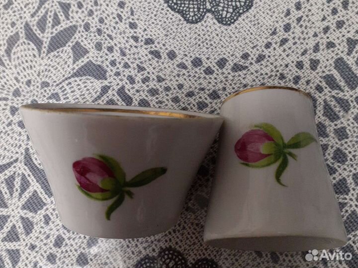 Столовый сервиз.Дулёво. (1959г)