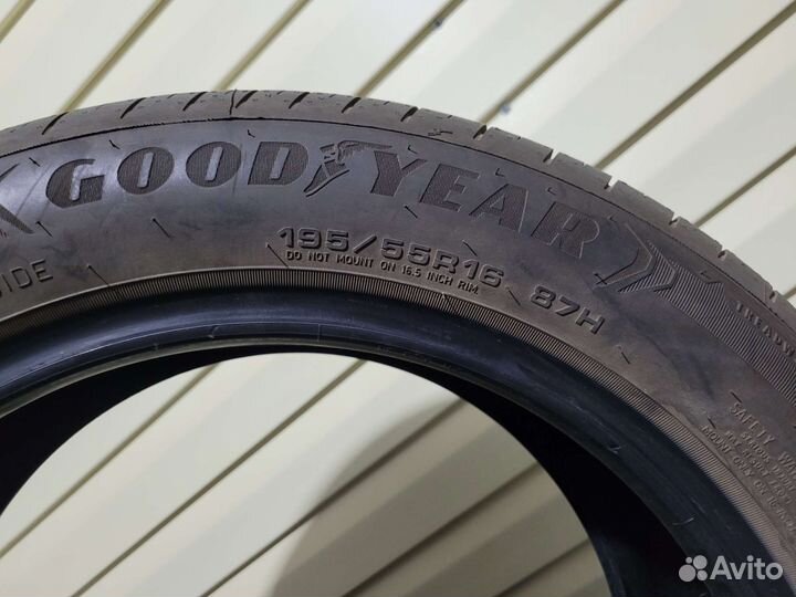 Goodyear Assurance Triplemax 195/55 R16