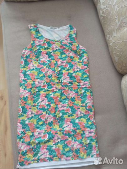 Летняя женская одежда пакетом 44