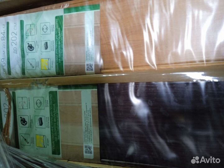 Раздвижные двери