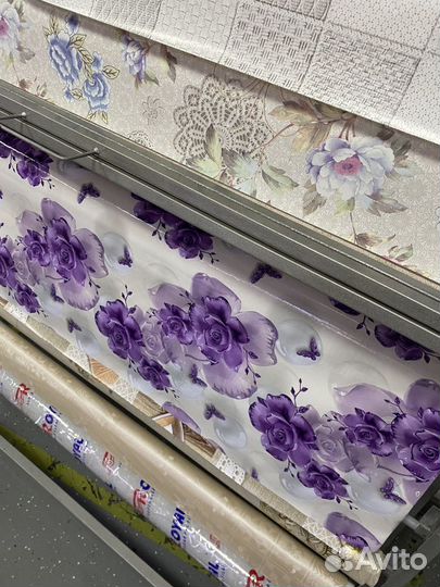 Клеенка на стол