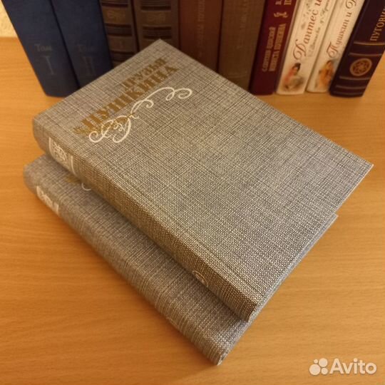 Книги о Пушкине. Пушкиниана