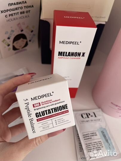 Medi peel корейская косметика