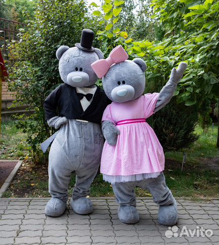 Мишки Тедди