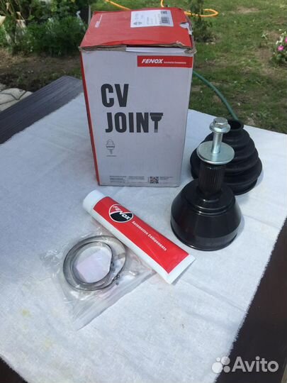 Шрус ford focus 2