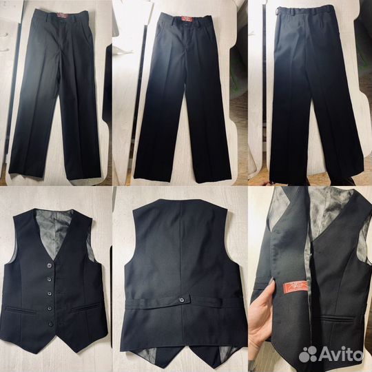 Школьная форма Вид