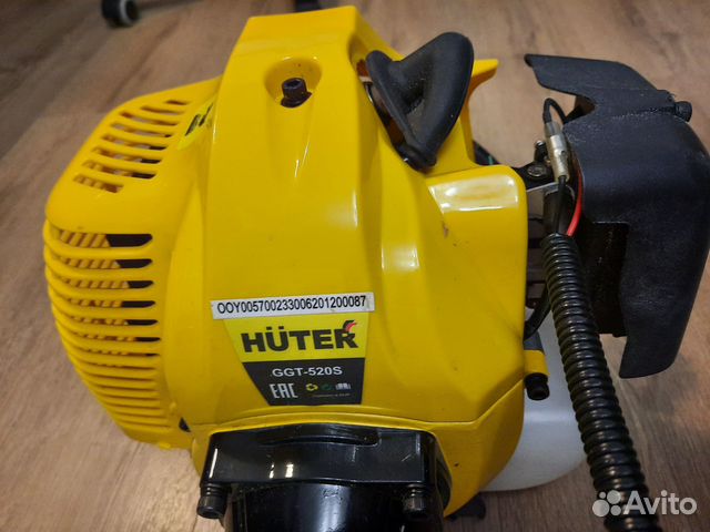 Триммер бензиновый Huter GGT-520S купить в Москве | Товары для дома и ...