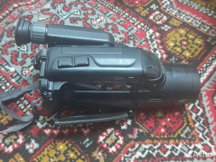 Видеокамера