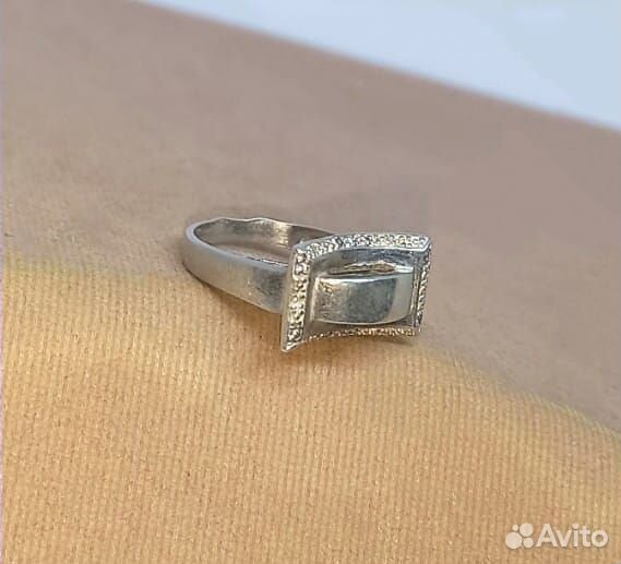 Кольцо - Модерн - Серебро 925 - Винтаж