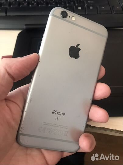 iPhone 6S, 32 ГБ
