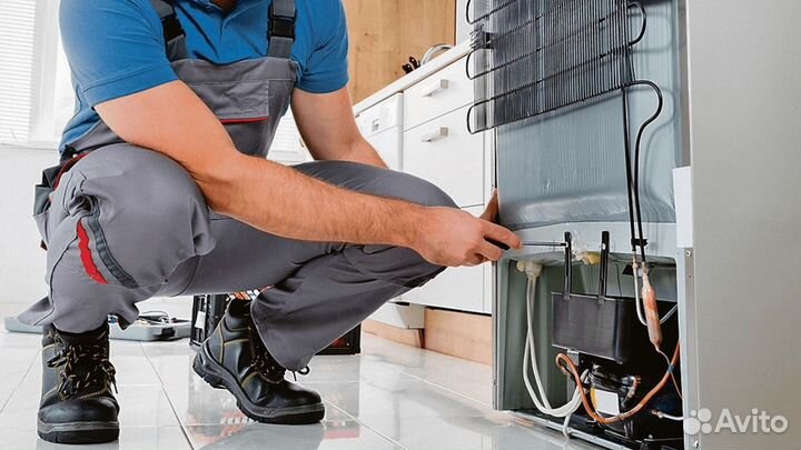 Ремонт холодильников на дому