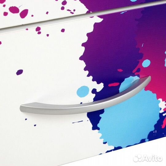 Кровать с ящиками Мяч - 9299107