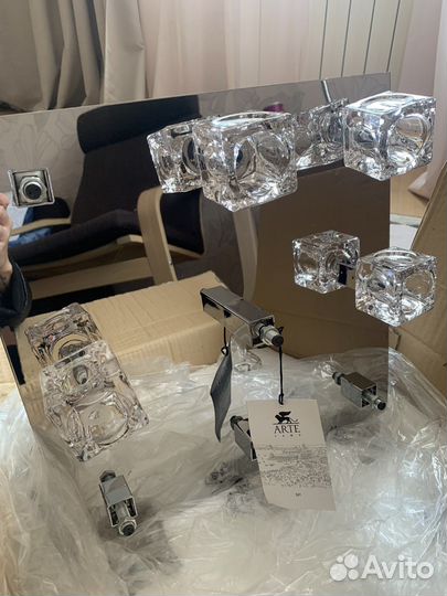 Светильник потолочный италия