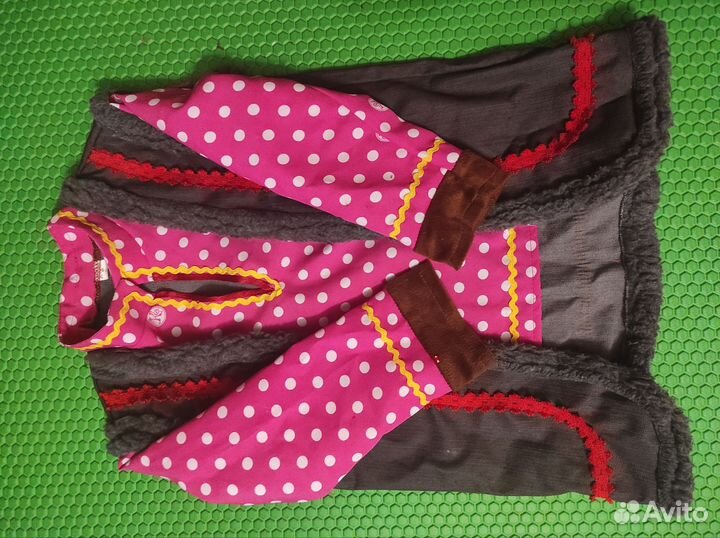 Маскарадный костюм для мальчика