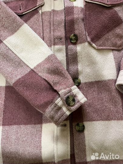 Рубашка утепленая hm 134