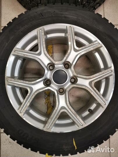 Зимние колеса 205/60 R16 KIA