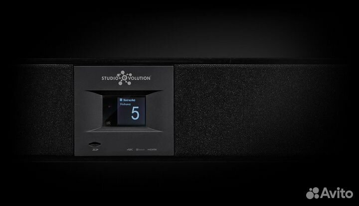 Аудиосистема Evolution EvoSound Bar 2.1 white