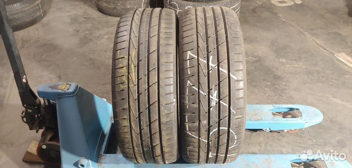 Hankook Ventus S1 Evo2 SUV K117A 225/50 R18 95W