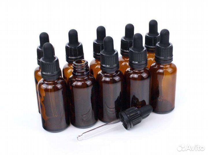 Флакон с пипеткой 15мл