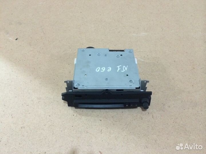 Магнитола BMW 5 E60 65126983843