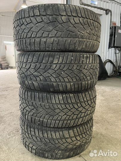 Dunlop SP Winter Sport 3D 245/40 R18 97V