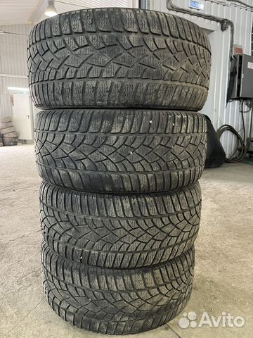 Dunlop SP Winter Sport 3D 245/40 R18 97V