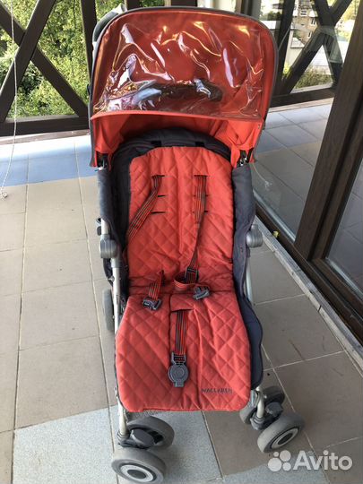 Коляска Maclaren techno xlr