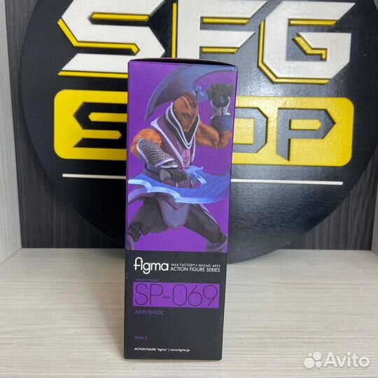 Фигурка Dota 2 Figma Anti-Mage