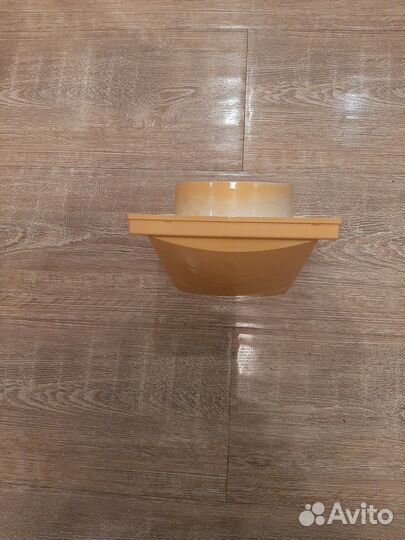 Выход стеновой вытяжной с обратным клапаном