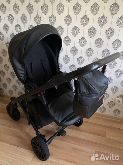 Детская коляска anex e/type 2 в 1