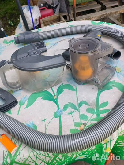 Пылесос LG на запчасти