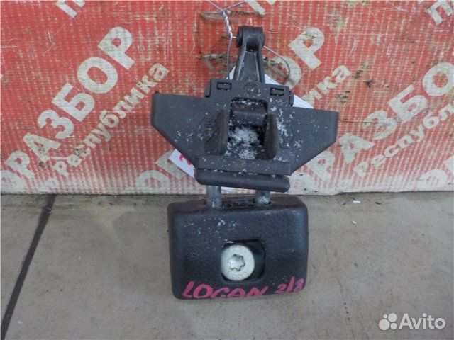 Замок багажника Renault Logan 2 L8MV K7MA812 2017