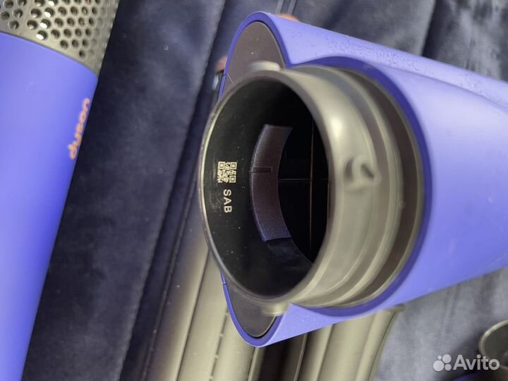 Фен dyson стайлер