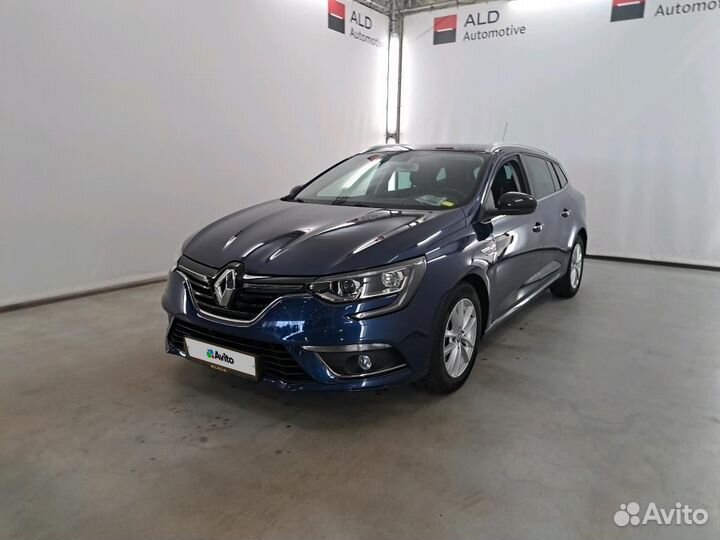 Renault Megane 1.5 МТ, 2018, 150 000 км