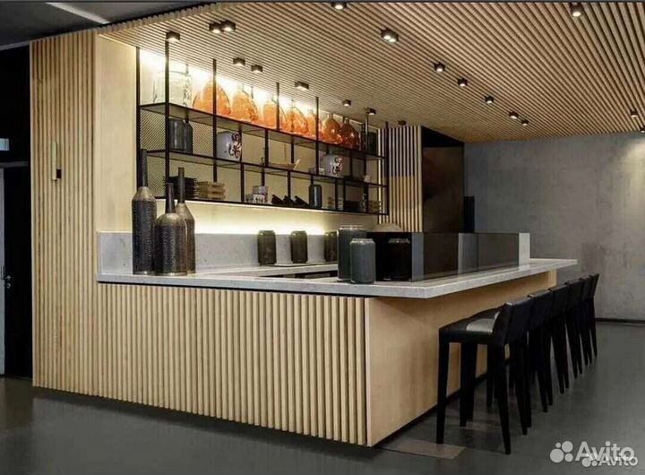 Мебель для Барбершопа