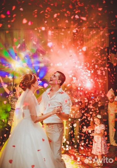 Тяжелый стелющийся дым и спецэффекты