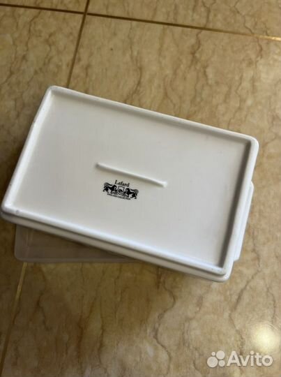 Контейнер для пищевых продуктов