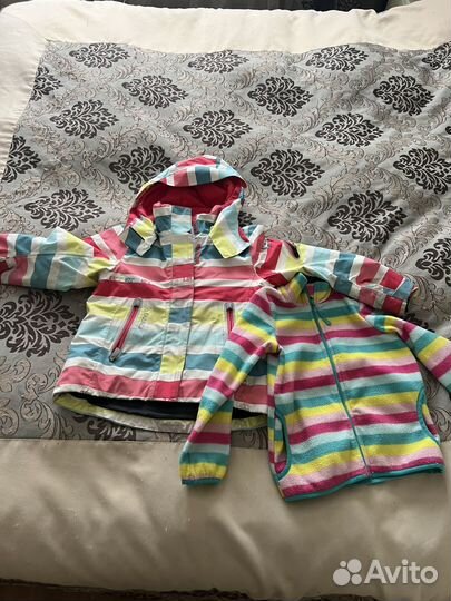 Зимняя куртка Reima 110