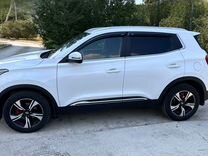 Chery Tiggo 4 Pro 1.5 CVT, 2022, 30 000 км, с пробегом, цена 1 750 000 руб.