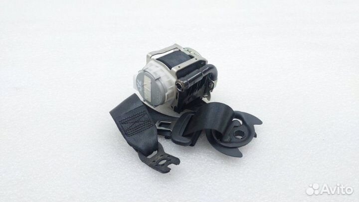 Б/У Б/У Ремень безопасности с пиропатроном