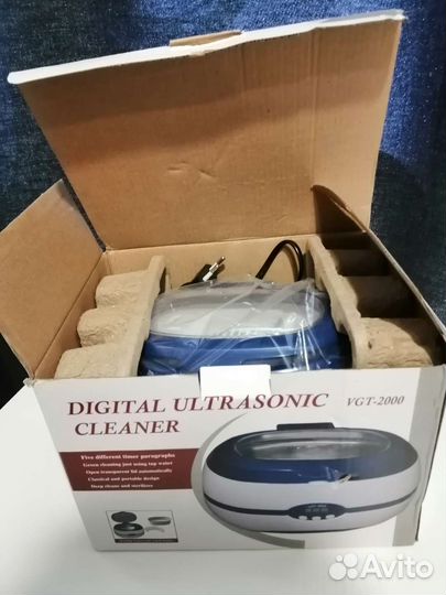 Стерилизатор (мойка ультразвуковая VGT-2000)