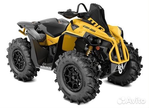 Квадроцикл BRP CAN-AM renegade X MR 1000R