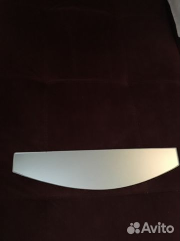 Полка стекло