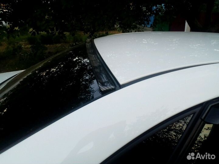 Липспойлер универсальный