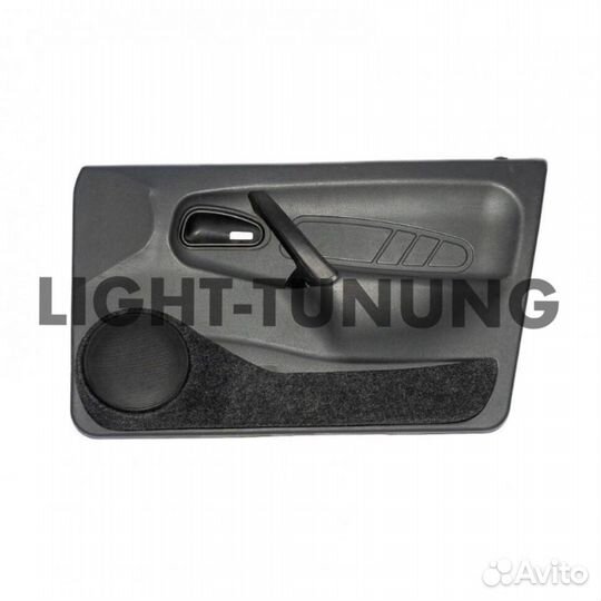 Подиумы ваз 2114, 2115 (ткань) 16 см